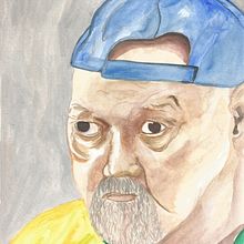 Seu Higino em aquarela. Un progetto di Pittura ad acquerello di Ioná Vasconcelos Amaral Santos - 04.09.2020