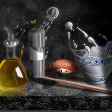 Mi Proyecto del curso: Pintura e ilustración realista con Procreate. Een project van Traditionele illustratie van gutierrez_julio - 18.04.2020