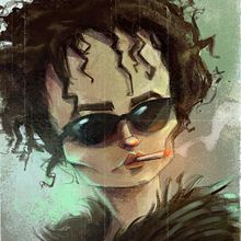 Marla Singer. Un projet de Illustration traditionnelle et Illustration numérique de Elysa Castro - 20.04.2020