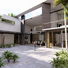 Render - Lumion 8  Ein Projekt aus dem Bereich Architektur von Henrry Iboy - 18.04.2020