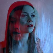 Looking for me. Photographic Composition, Fine-Art Photograph, Portrait Photograph, Digital Photograph, Photograph, and Post-production project by Jennifer Comuñas Culebras - 04.18.2020