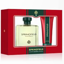 Diseño de Packaging - PUIG - Springfield. Un proyecto de Diseño y Packaging de Jordi Caba Julien - 18.04.2020