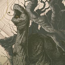Cuencoh/Greus,Ossorus Live. Drawing, Artistic Drawing, Design, Poster Design, Graphic Design, T, pograph, and Design project by Pedro Pérez Mendoza - 04.18.2020