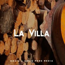 La Villa – a Film by David Pons. Film, Film, Video, TV, Video Editing, and Video project by David P - 04.01.2019