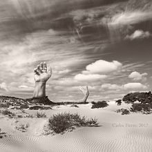 Serie Sueños. Photographic Composition, Fine-Art Photograph, Digital Photograph, and Photo Retouching project by Carlos Fierro - 04.18.2020