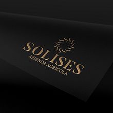 Solises - Winery . Br, ing & Identit project by Rosario Lo Iacono - 08.15.2020