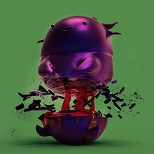 Mi Proyecto del curso: Creación de personajes con ZBrush y Cinema4D. Projekt z dziedziny Animacje 3D,  Projektowanie 3D i  Modelowanie 3D użytkownika Jesus Alonso García Rodríguez - 18.04.2020