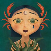 Mi Proyecto del curso: Ilustración digital con Procreate. Digital Illustration project by irenebadeval - 04.18.2020
