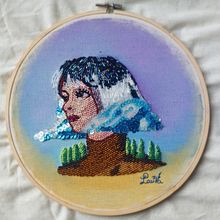 Sueños en Pandemia. Een project van  Creativiteit van Laura Vanessa García Bernal - 18.04.2020