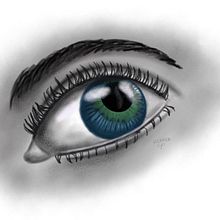Mi Proyecto del curso: Ilustración digital con Procreate. Traditional illustration, and Digital Illustration project by Ysabel Castro Palacios - 04.18.2020
