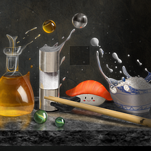 Mi Proyecto: Pintura e ilustración realista.. Realistic Drawing project by Sandra López Romarís - 04.18.2020