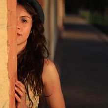 Mi Proyecto del curso: Melissa. Portrait Photograph project by Joel Briones Silva - 04.19.2020