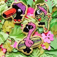 Mi Proyecto del curso: Ilustración de personajes con hilo y aguja. Embroider project by Aura Romero - 05.17.2020