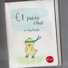 Mi Proyecto del curso: Técnicas narrativas para historias ilustradas. Un projet de Illustration jeunesse de Fabiola Rodríguez Márquez - 19.04.2020