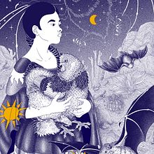 SOL NACIENTE. Un proyecto de Dibujo, Dibujo digital, Ilustración tradicional e Ilustración digital de Yahir Esquivel - 15.04.2020