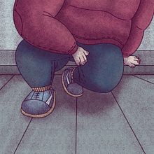 Ilustraciones . Character Animation, Character Design, and Traditional illustration project by Felipe Aravena Gutiérrez - 04.19.2020
