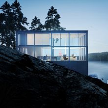 My project in Representation of Architectural Spaces with 3D Studio Max course. Architecture project by zanstu60 - 04.20.2020