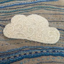 Embroidery. Projekt z dziedziny  Haft użytkownika Katri Niinikangas - 19.04.2020