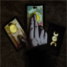 Proyecto Tarot. Un progetto di Illustrazione tradizionale e Illustrazione digitale di Pink Necro - 19.04.2020