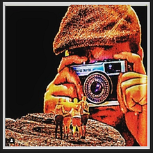 Sonrie (smile). . Artă conceptuală, Scenografie, Fotografie digitală, Instagram Fotografie, Instagram, Multimedia și Social Media de Alberto Serrano Casaus - 04.19.2020