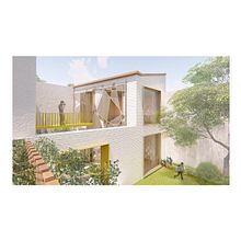 Proyecto Ludoteca. Digital Architecture, Design & Interior Design project by patricia_bar - 04.19.2020