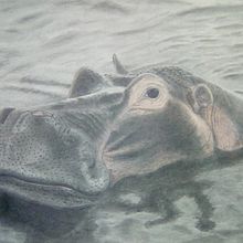 Grafito. Pencil Drawing project by Pedro Martínez Talaván - 04.19.2020