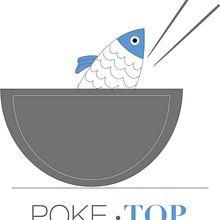 Mi Proyecto del curso: Creación de un logotipo original desde cero, POKETOP. Un proyecto de  de milhemlinda - 19.04.2020