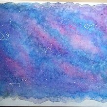 Mi Proyecto del curso: Técnicas modernas de acuarela. Traditional illustration, and Watercolor Painting project by Alicia Moreno Milrado - 04.19.2020