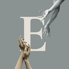 36 days of type Ein Projekt aus dem Bereich Collage, Grafikdesign und Digitale Illustration von Ester Rafael - 19.04.2018