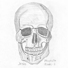 Mi Proyecto del curso: Anatomía estática y dinámica. Desenho a lápis projeto de Jesús Pérez Adán - 05.05.2020
