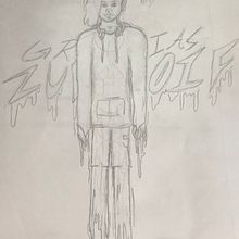 Mi Proyecto del curso: Dibujo anatómico para principiantes Ein Projekt aus dem Bereich Zeichnung von Karla Fonseca - 27.05.2020