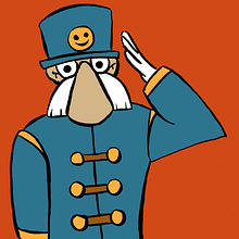 Mi Proyecto del curso: Diseño de personajes retro para animación. 2D Animation, Drawing, and Traditional illustration project by Lucas Lisandro Cuenca - 04.19.2020