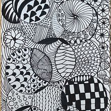 LaDamita - "on going" final project: more drawings and stuff. Drawing project by Iraima Guedez Alonso - 04.19.2020