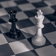 Chess 1. Photographic Composition, Photograph, and Digital Photograph project by Moises Botero Oviedo - 04.11.2020