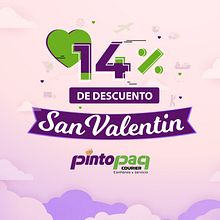 Pinto Paq. Creativit, and Graphic Design project by Luis Nuñez - 02.01.2019