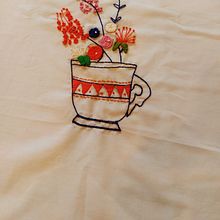 Nuevo proyecto de bordado. Embroider project by martha.zac - 04.20.2020