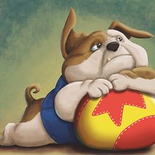 Mi Proyecto del curso: Pintura digital de personajes: ilustra con luz y color. Digital Illustration, and Children's Illustration project by David Sacristan - 04.20.2020