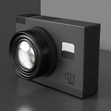 Mi Proyecto del curso: Prototipado y visualizaciones de producto en Cinema 4D. 3D, 3D Design, Product Design, and 3D Modeling project by Leonardo Murillo - 04.19.2020