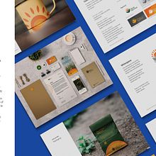  Global Algromed Brand Identity. Un progetto di Br, ing, Br e identit di Raymond Chee - 20.06.2015