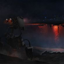 Iniciación al concept art: diseñando el futuro. Un proyecto de Animación, Animación 2D, Cine, Cine, vídeo, televisión, Concept Art, Dibujo artístico y Dirección de arte de Eduardo Rivas - 20.04.2020