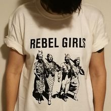 Rebel girls. Een project van Fotografie voor Instagram van Sonia Ruiz - 20.04.2020