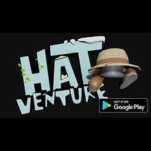 Hatventure. 3D, 3D Animation, Character Animation, Game Development, and Video Games project by Christian Muñoz Ibañez - 04.20.2020