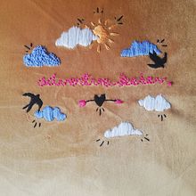 Mi Proyecto del curso: Técnicas básicas de bordado: puntadas, composiciones y gamas cromáticas. Un projet de Broderie de torralba_8 - 17.06.2020