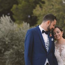 Tráiler boda. Video Editing, and Video project by Lucía Olivares Cezón - 11.18.2019