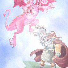 probando procreate 002. Projekt z dziedziny Animacje 2D,  Sztuki piękne, Komiks, Concept art,  R, sunek, Design, Projektowanie postaci, Projektowanie gier komputerow, ch, Trad, c, jna ilustracja,  Malarstwo, Stor, board, Stor i telling użytkownika Freddy Navarro - 20.04.2020