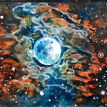 My project in Modern Watercolor Techniques course. Un proyecto de Pintura a la acuarela de Todd N Tiffany Sanders - 30.04.2020