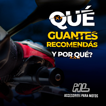 Paquete de imágenes para H.L accesorios para motos.. Graphic Design project by Carlos Hernández - 04.20.2020