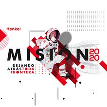 Henkel. Projekt z dziedziny Design, W i darzenia użytkownika John Rubiano - 20.04.2020