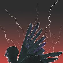 Azrael. Un proyecto de Concept Art, Dibujo, Dibujo a lápiz, Diseño de personajes e Ilustración digital de Fernando Moreno - 20.04.2020