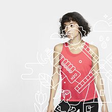 Loop Twiske Molen | Ilustração + Branding. Br, ing e Identidade, Design gráfico e Ilustração vetorial projeto de ely zanni - 20.04.2020